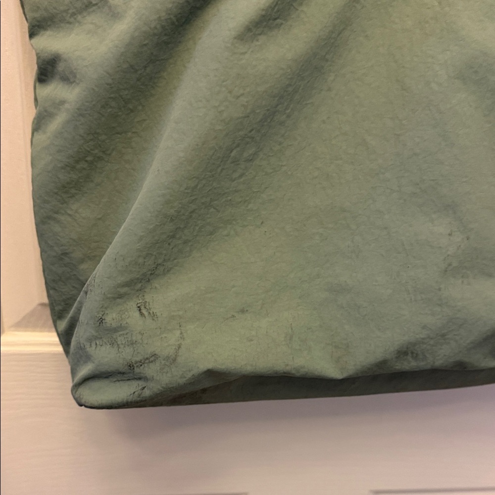 lululemon athletica Olive Green Shoulder Tote - Picture 8 of 8